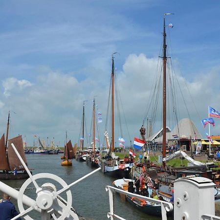 Stacaravan Op 5 Sterren Vakantiepark De Kuilart Friesland Aan Het Meer Met Zwembad 5P 237 Koudum Ngoại thất bức ảnh