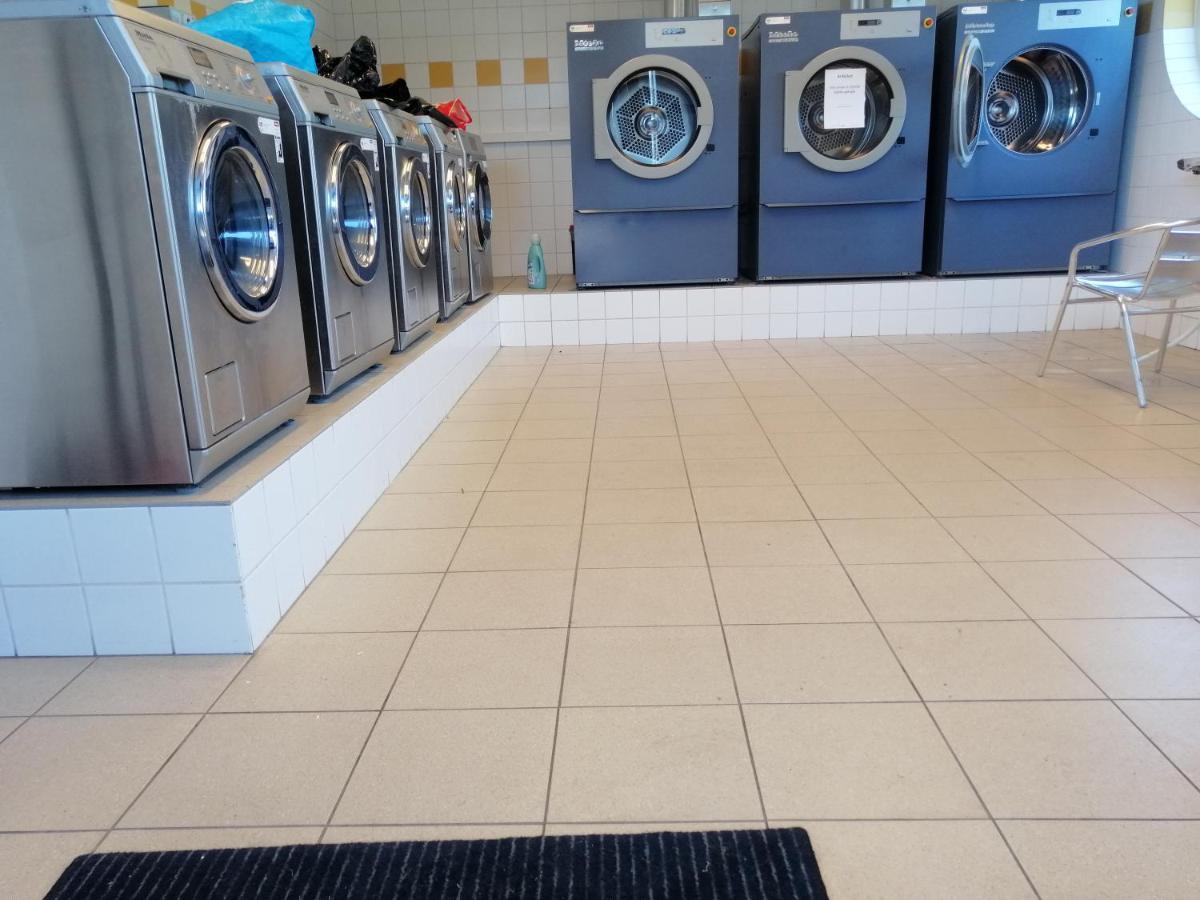 Stacaravan Op 5 Sterren Vakantiepark De Kuilart Friesland Aan Het Meer Met Zwembad 5P 237 Koudum Ngoại thất bức ảnh