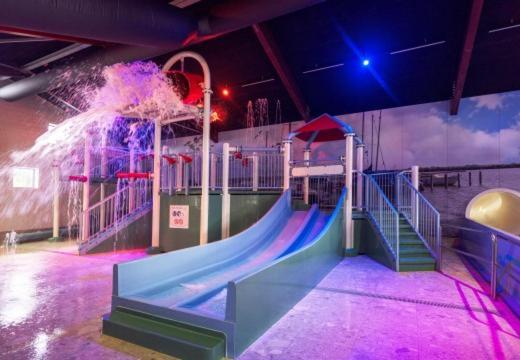 Stacaravan Op 5 Sterren Vakantiepark De Kuilart Friesland Aan Het Meer Met Zwembad 5P 237 Koudum Ngoại thất bức ảnh