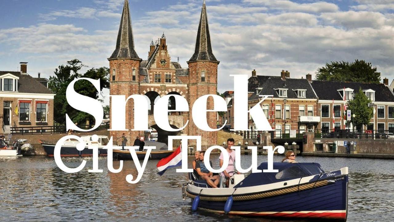 Stacaravan Op 5 Sterren Vakantiepark De Kuilart Friesland Aan Het Meer Met Zwembad 5P 237 Koudum Ngoại thất bức ảnh